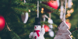 Christmas tree decorations