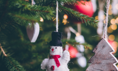 Christmas tree decorations