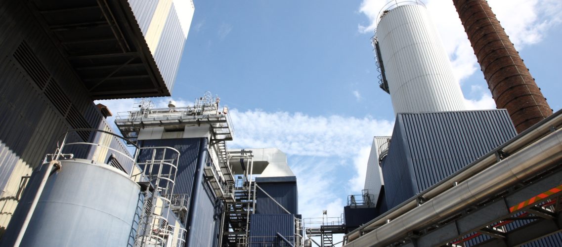 Bolton Energy Recovery Facility