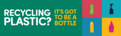 Recycling Plastic? It's got to be a bottle