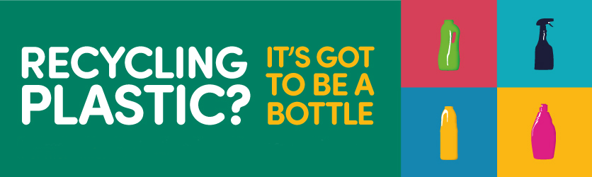 It's got to be a bottle banner