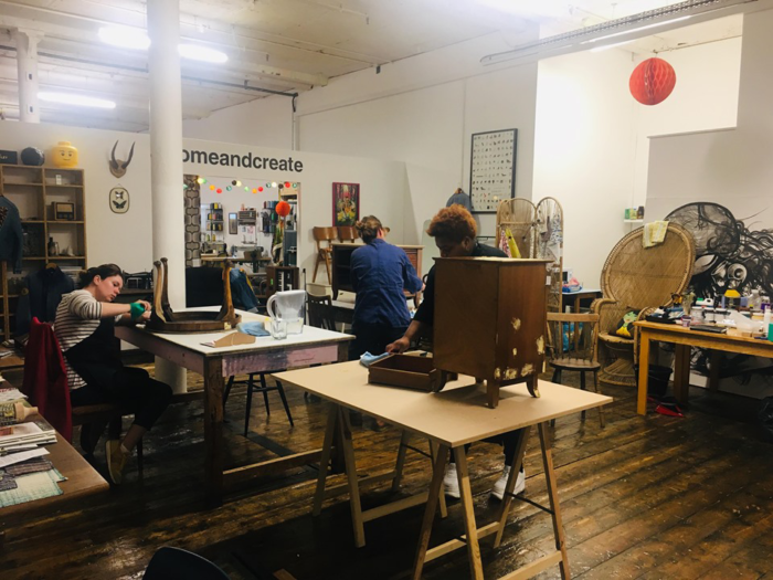 Beginners guide to upcycling furniture Recycle for Greater Manchester