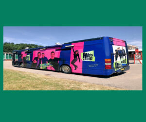 facebook bus