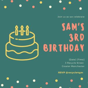 Example Digital Invite