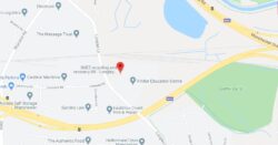 Longley Lane Recycling Centre location map