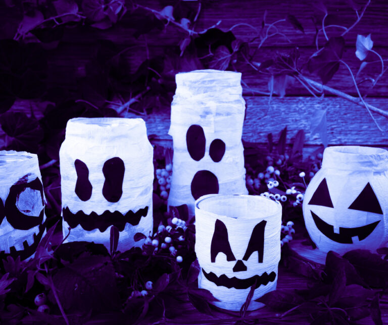 Halloween craft