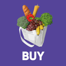 Buy, Keep, Eat, Repeat. Oldham council mission.