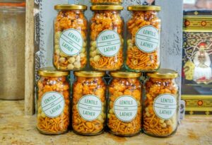 Snacks Glass Jars e1689782969697