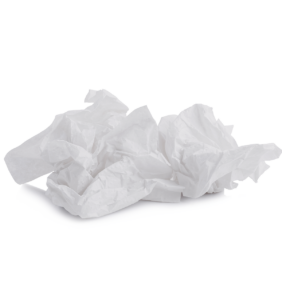 Used tissue