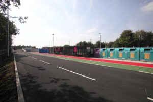 Boysnope Wharf HWRC