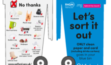 Salford Leaflet