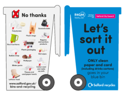 Salford Leaflet