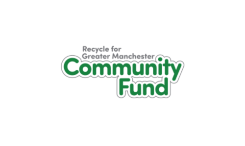 Recycle for Greater Manchester Community Fund logo