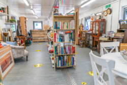 books an homeware in a renew shop