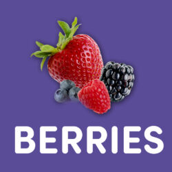 image of the different types of berries