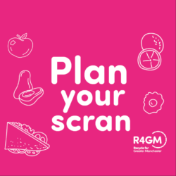 Plan your scran