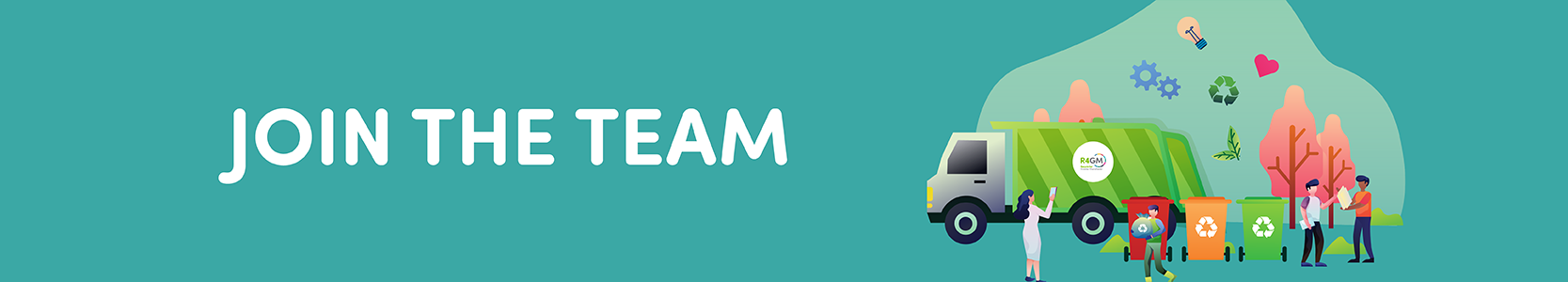 Join the team