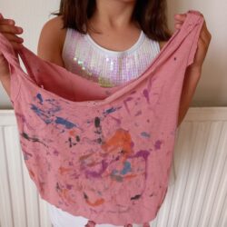 T-shirt bag
