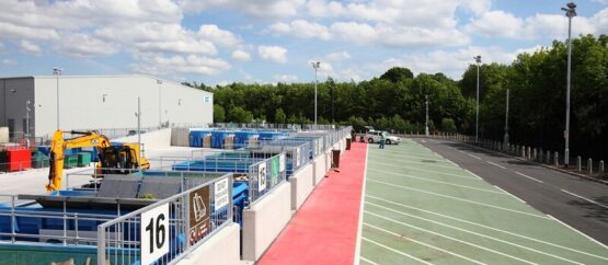 image of Longley Lane Household Recycling Centre