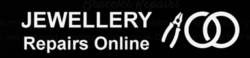 Jewellery repairs online logo