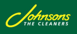 Johnsons the Cleaners logo