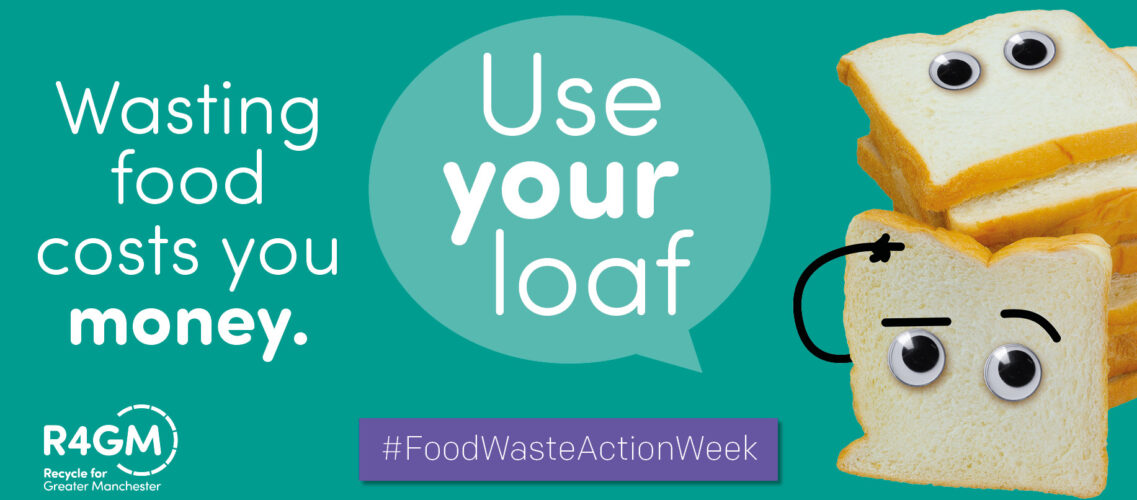 Get involved in Food Waste Action Week to save the planet and your pocket