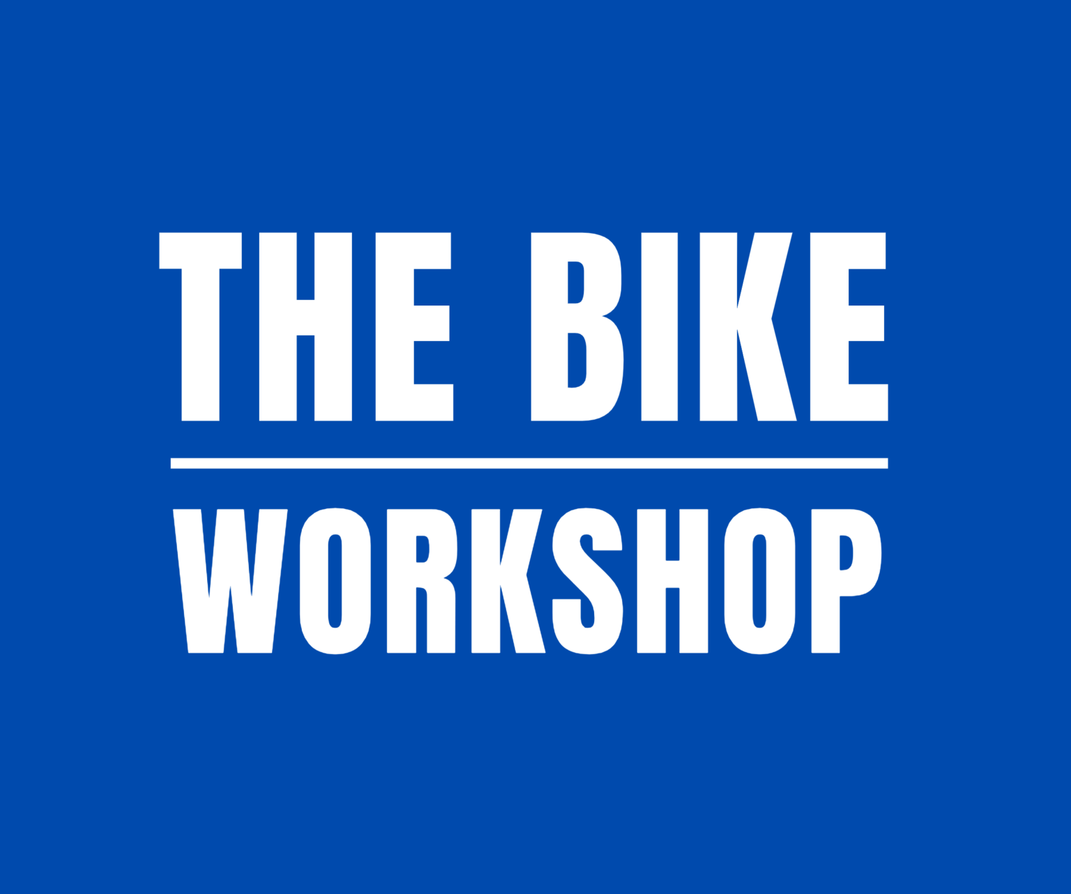 The Bike Workshop