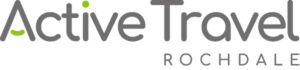 Active Travel logo