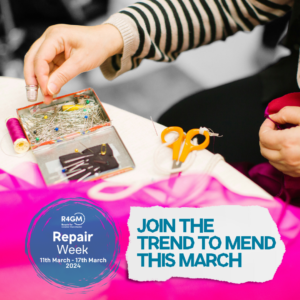 Repair Week Sew