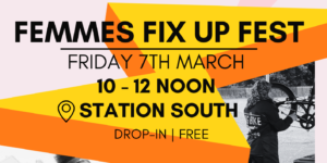 Femme Fix Up Fest