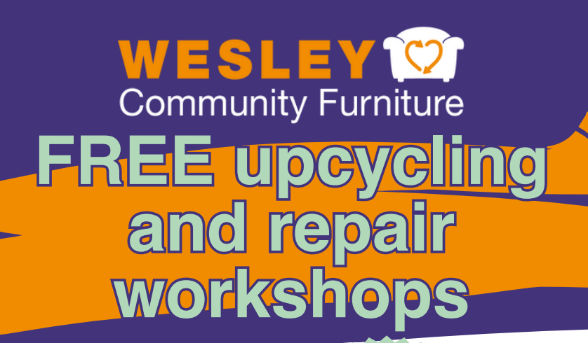 This event has already passed – Repair, Recycle & Upcycle Workshop