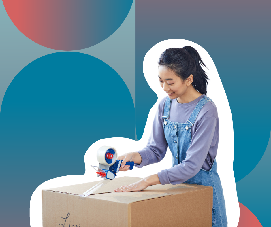 Student Move Out Image
