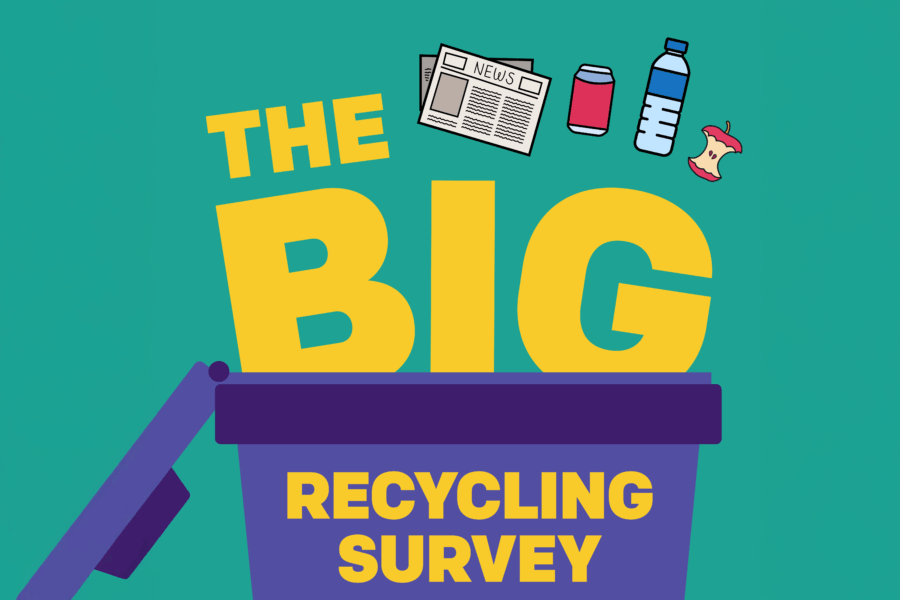 The Big recycling survey