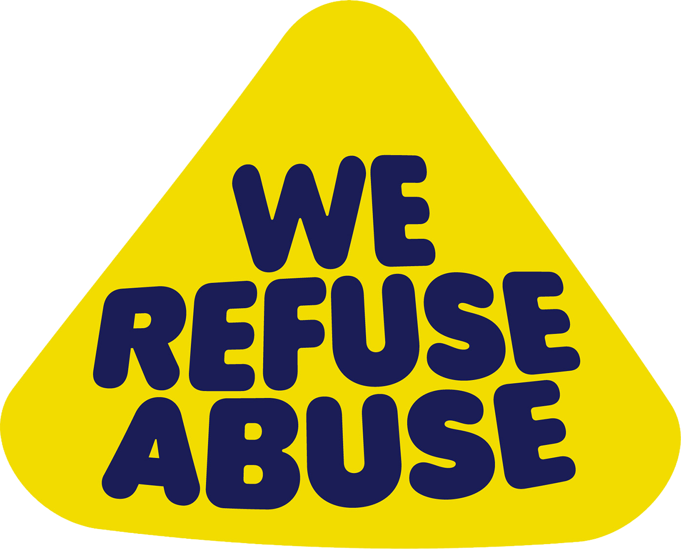We Refuse Abuse