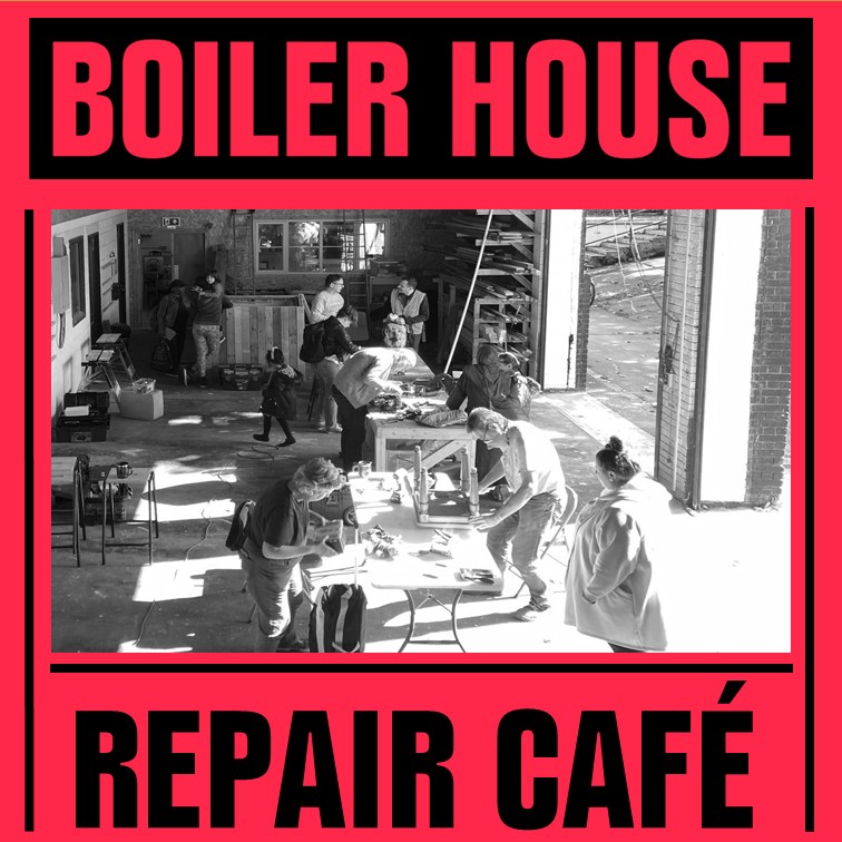 Boiler House Repair Cafe