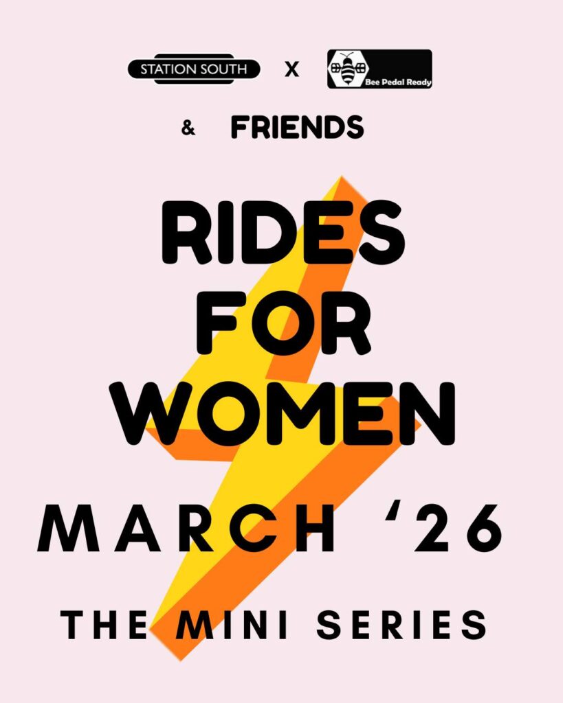 Free Bike Clinics for Women to celebrate International Women’s Day 2026