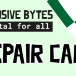 Inclusive bytes Repair Cafe