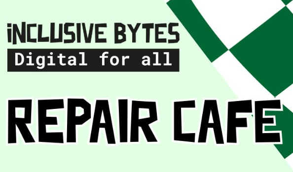 Inclusive bytes Repair Cafe