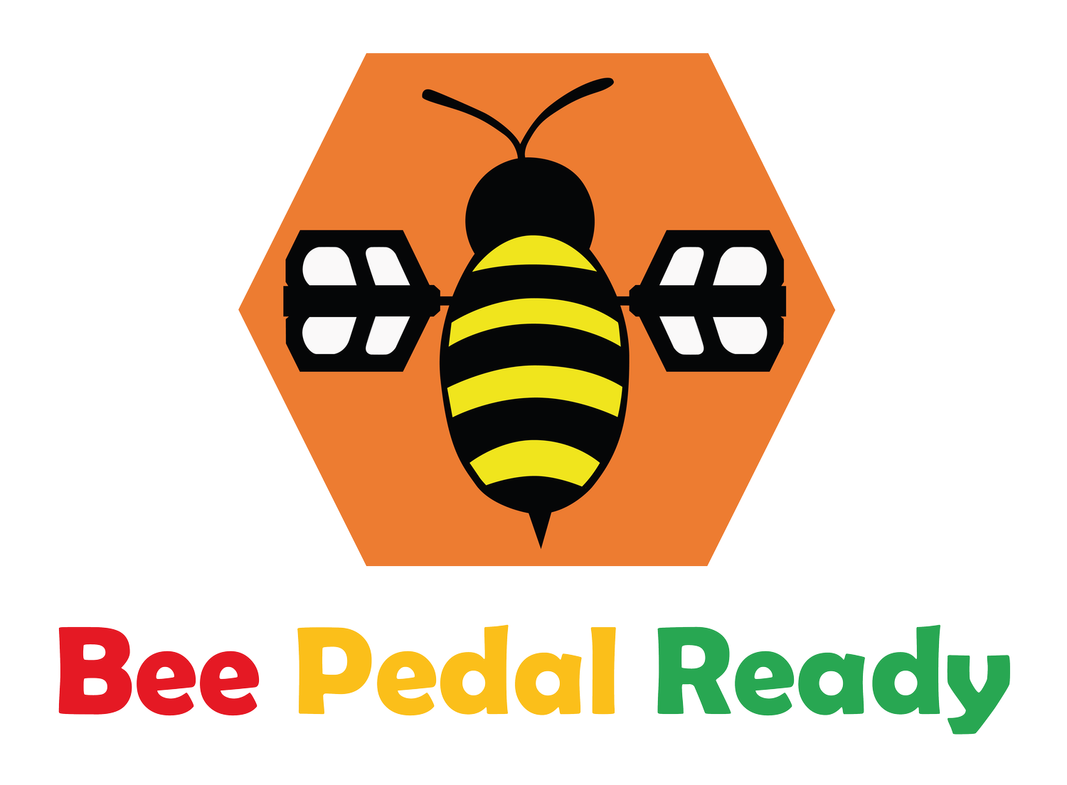 Bee Pedal Ready