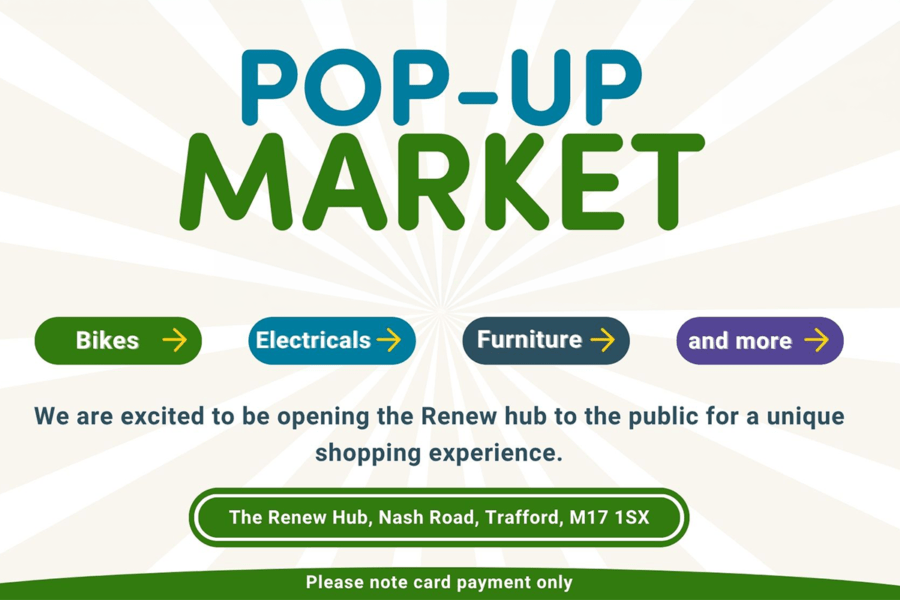 Popup Market