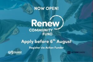 Now-Open-Renew-Community-Fund apply before the 6th august 2026 via action funder