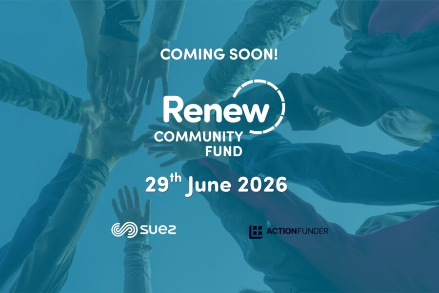 Coming soon renew community fund opens 29 June 2026