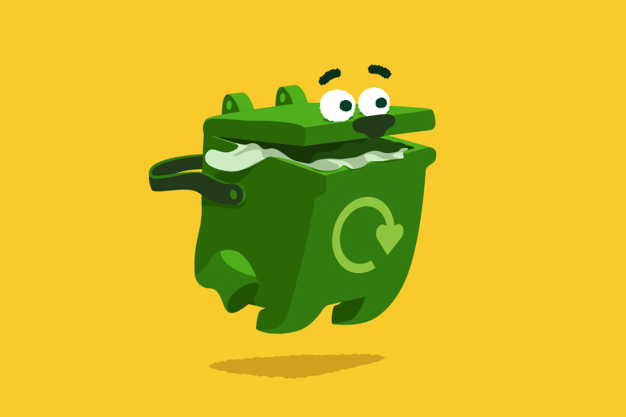 crumbs caddy hero
