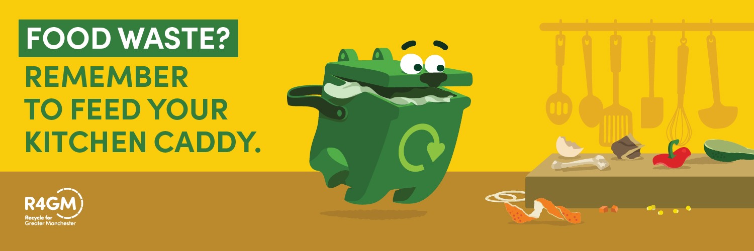 Recycle your food waste 1