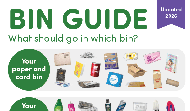 Image of the downloadable bin guide